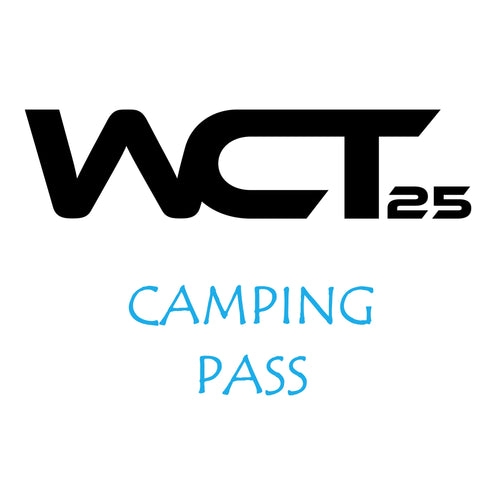 West Coast Throwdown 2025 Camping Pass