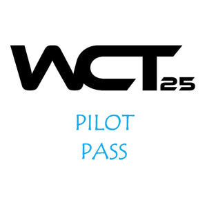 West Coast Throwdown 2025 Pilot Pass (Adult)