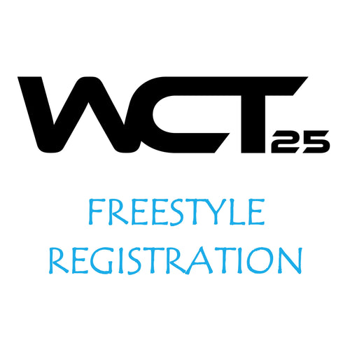 WCT25 - 2025 Throwdown Freestyle Championships