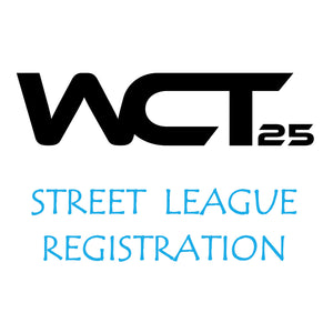 WCT25 - 2025 Street League "Throwdown For Street Cred"