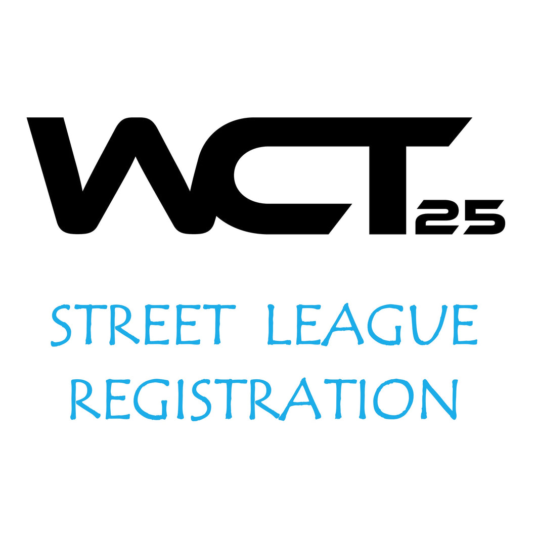 WCT25 - 2025 Street League 