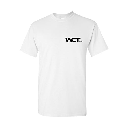 West Coast Throwdown 2025 T Shirt