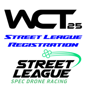 WCT25 - 2025 Street League "Throwdown like a Legionnaire"